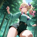 (架空)レンジャー隊員作成して(スメール) 9枚目