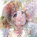 double exposure part2 2枚目