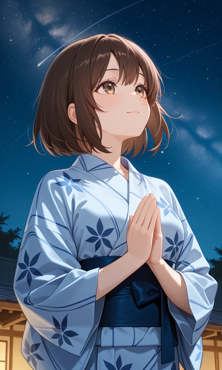 8月15日 | の人気AIイラスト・グラビア