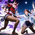 現代のサムライガール 11枚目