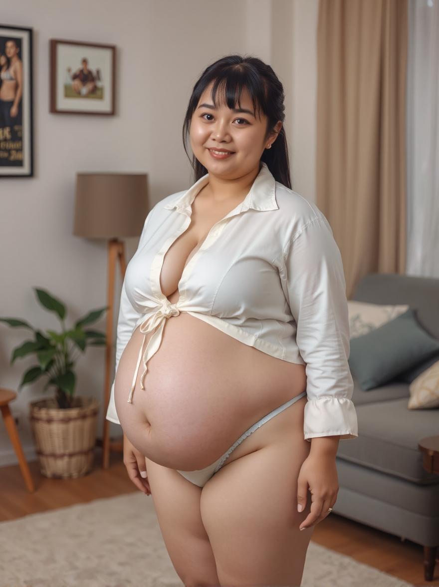 デブな女　その５２