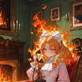 しっとのお嬢様 2枚目
