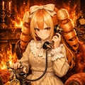 しっとのお嬢様 3枚目