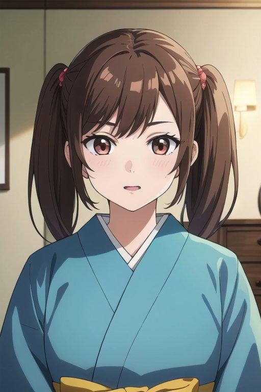 浴衣な素晴らしさ | の人気AIイラスト・グラビア