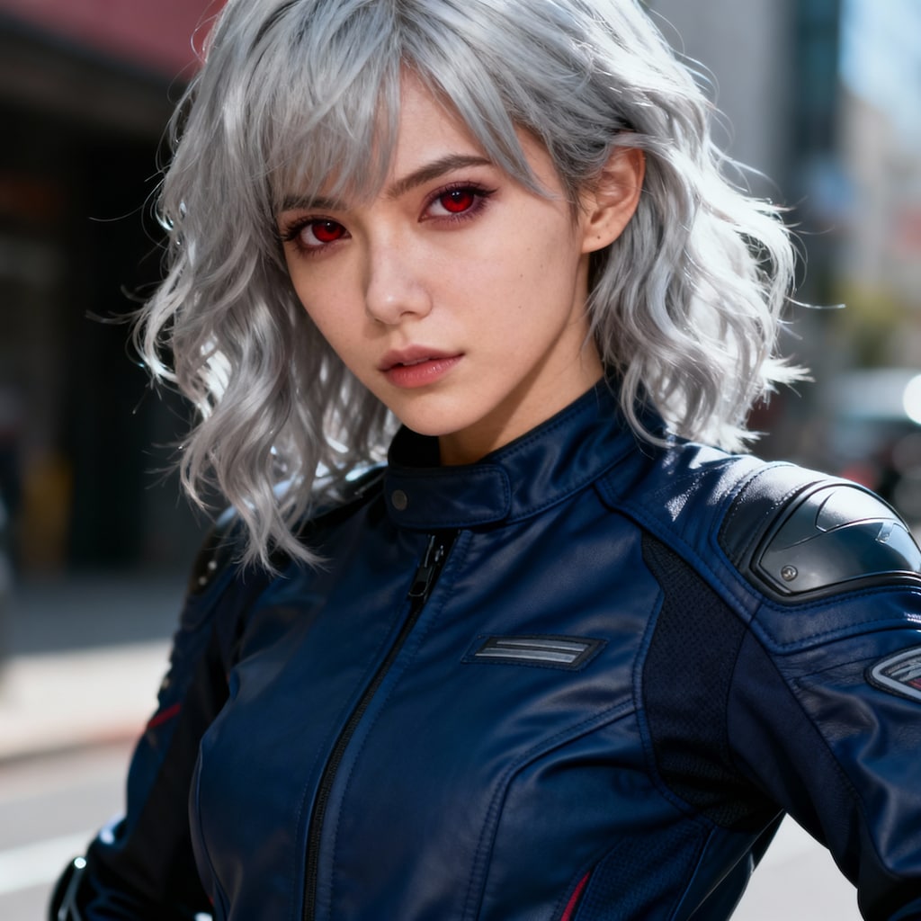 ライディングスーツ