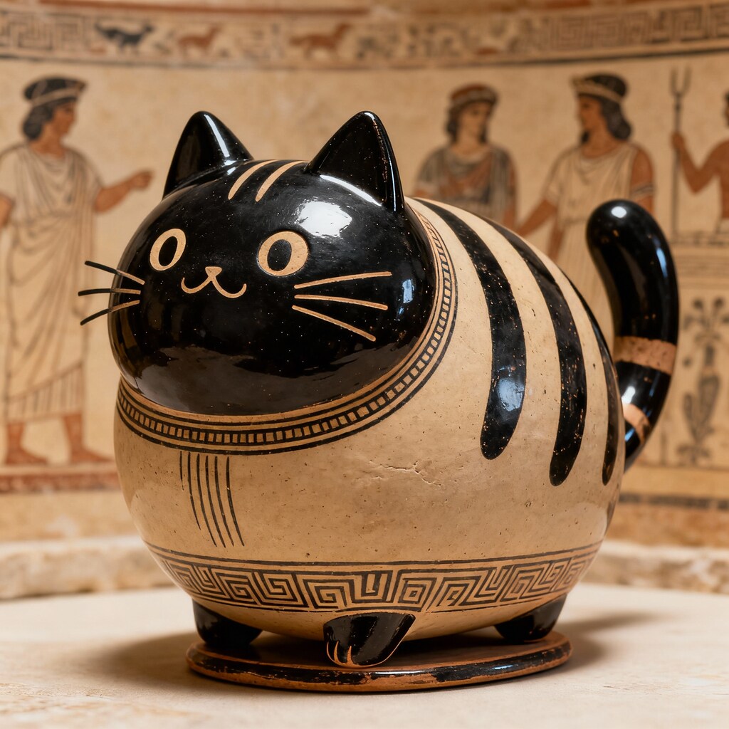 ねこのプシーン