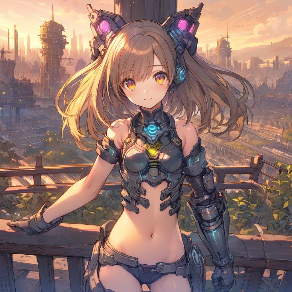 機械少女09