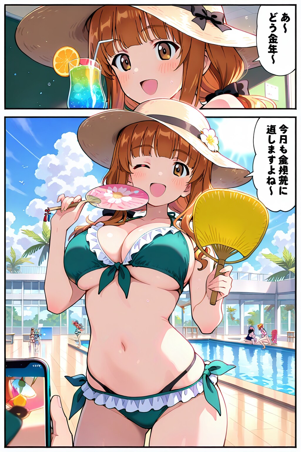 ガールズandパンツァー