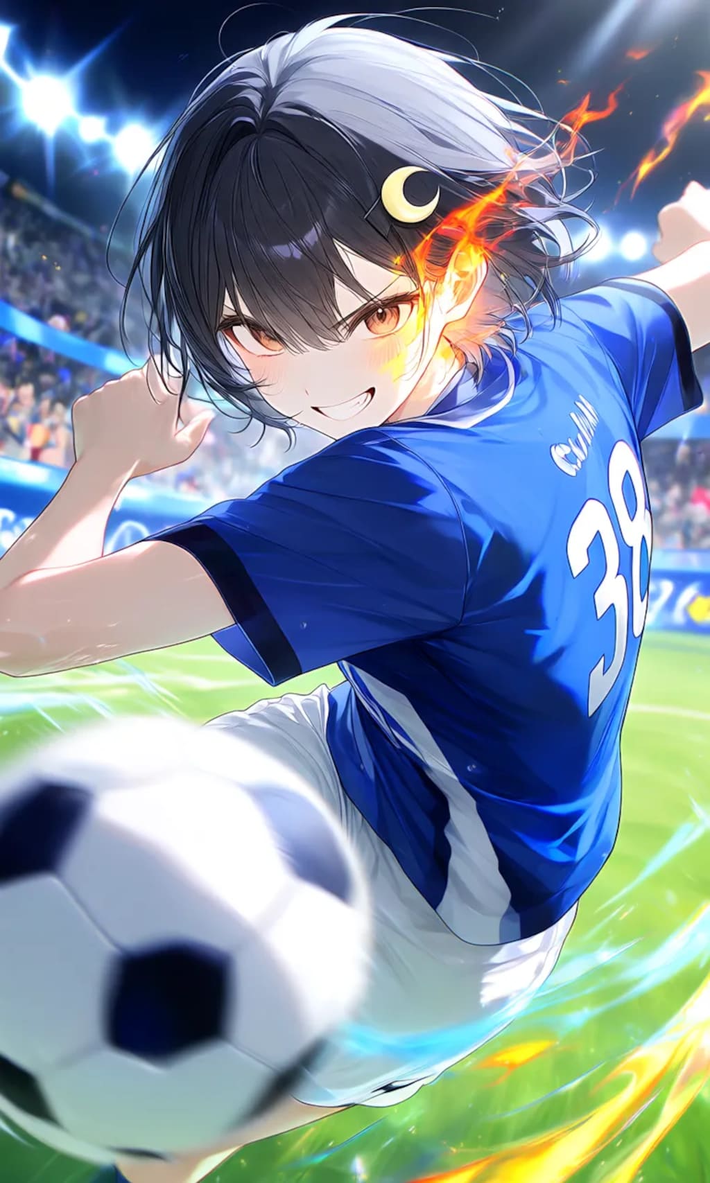 サッカーなアイドル