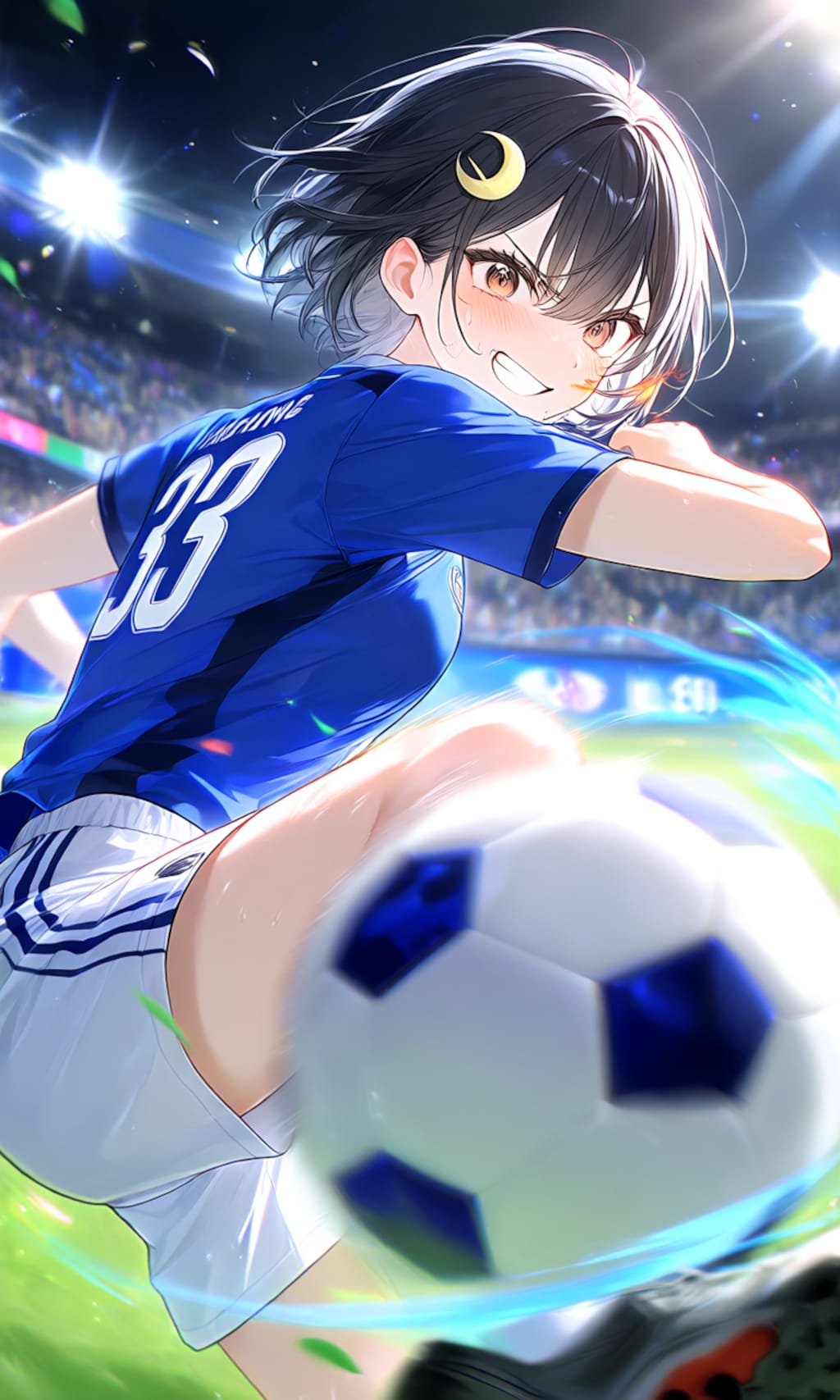 サッカーなアイドル
