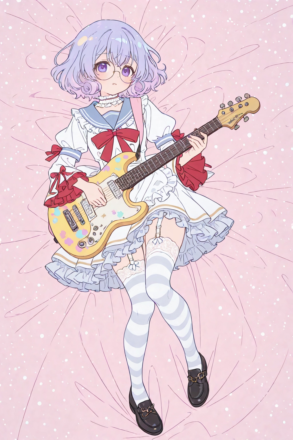 制服少女 | の人気AIイラスト・グラビア