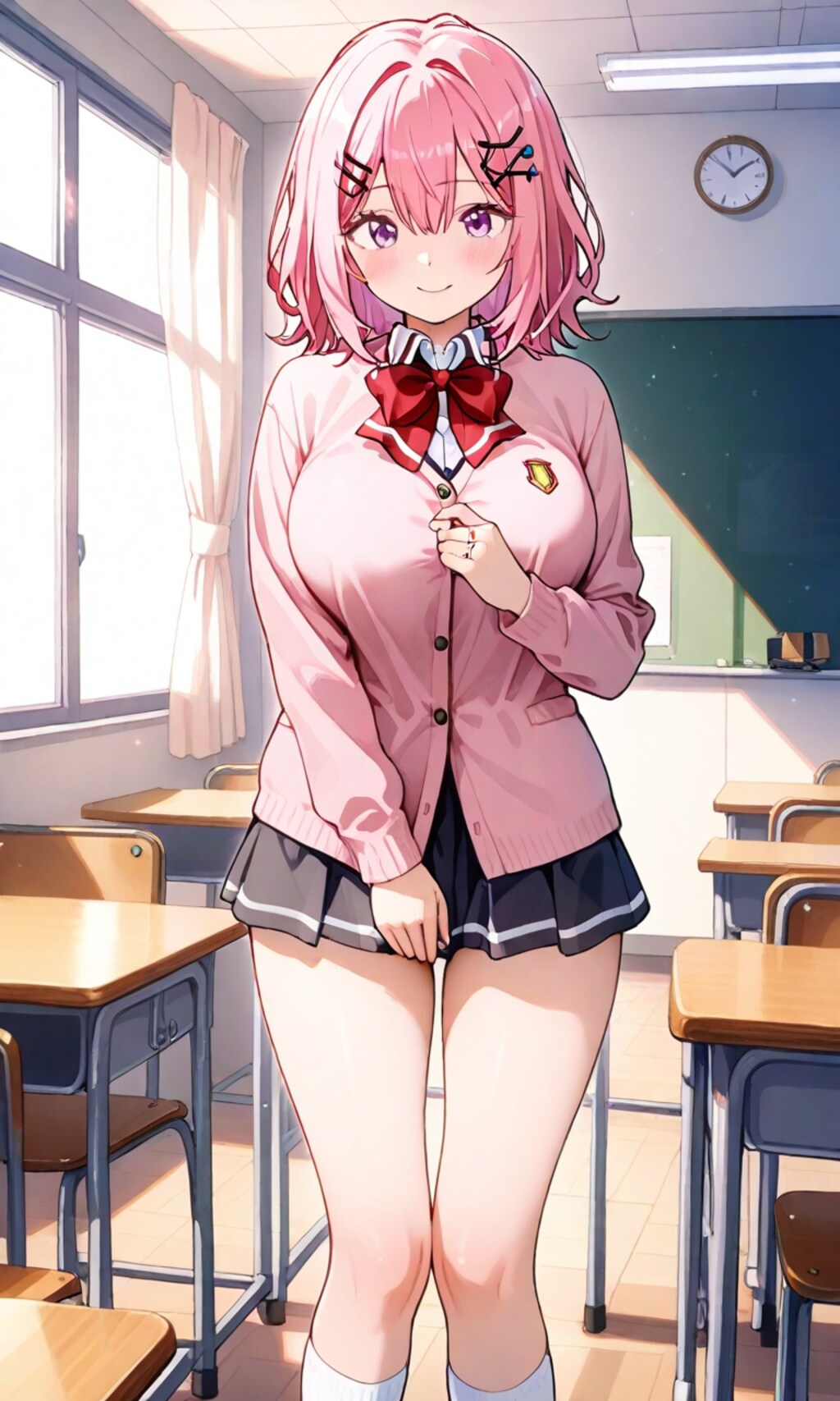 教室のれな子さん