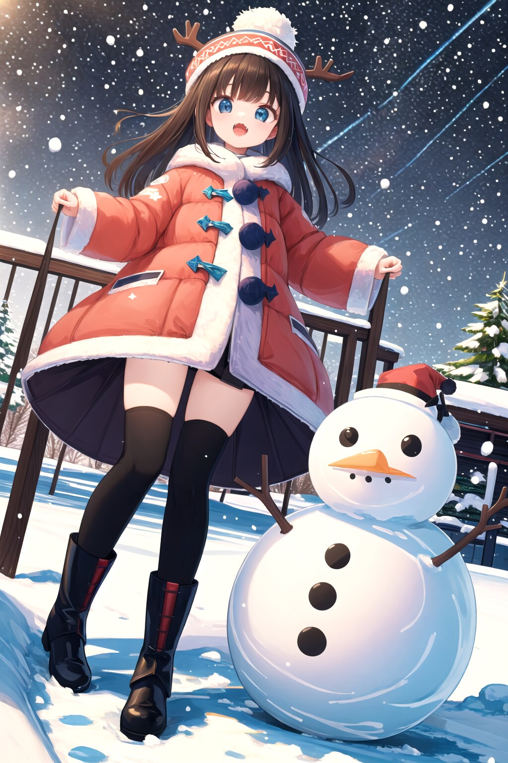 FROST試し１発出し
