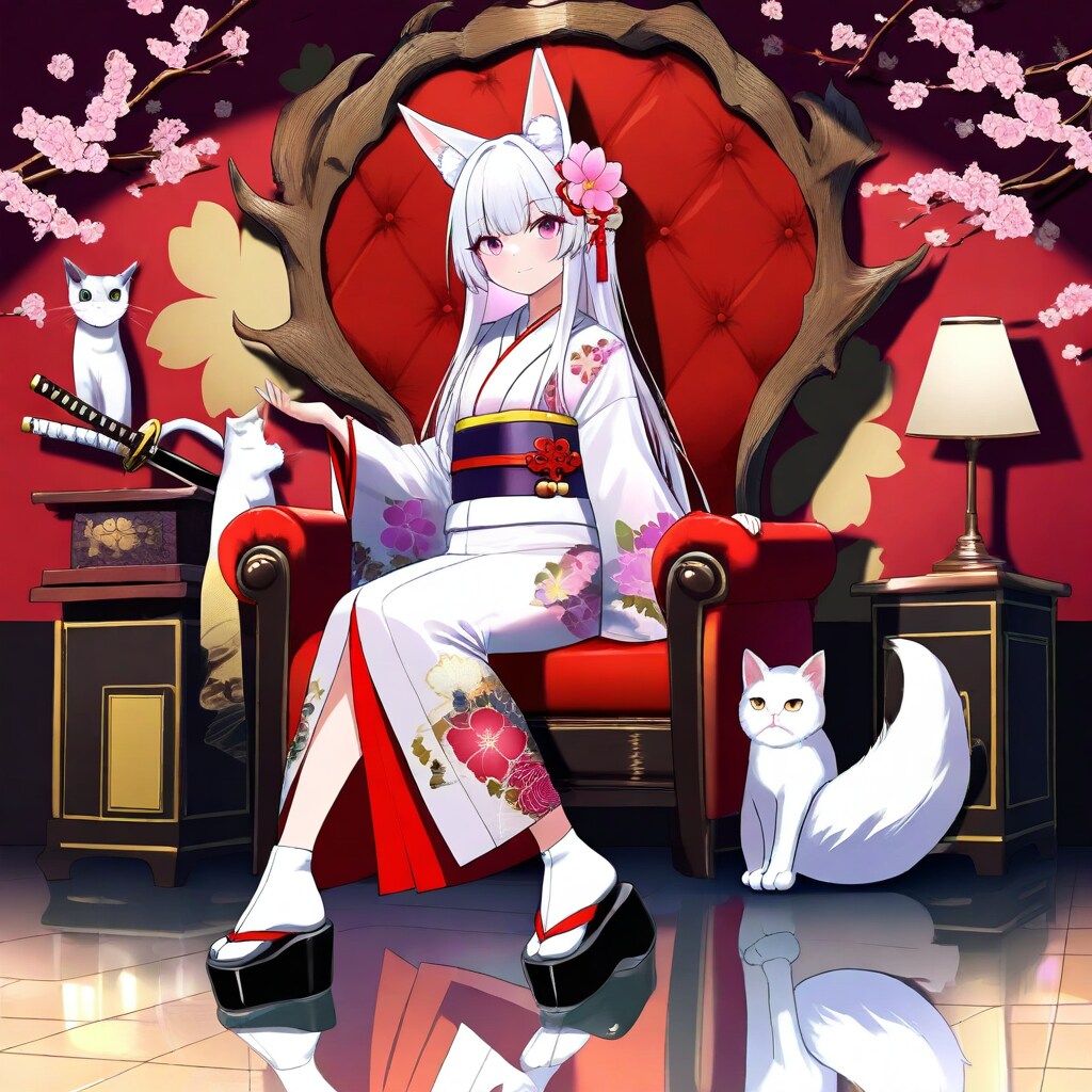 ฅ(^･ω･^ฅ)ﾉ࿐೨♡