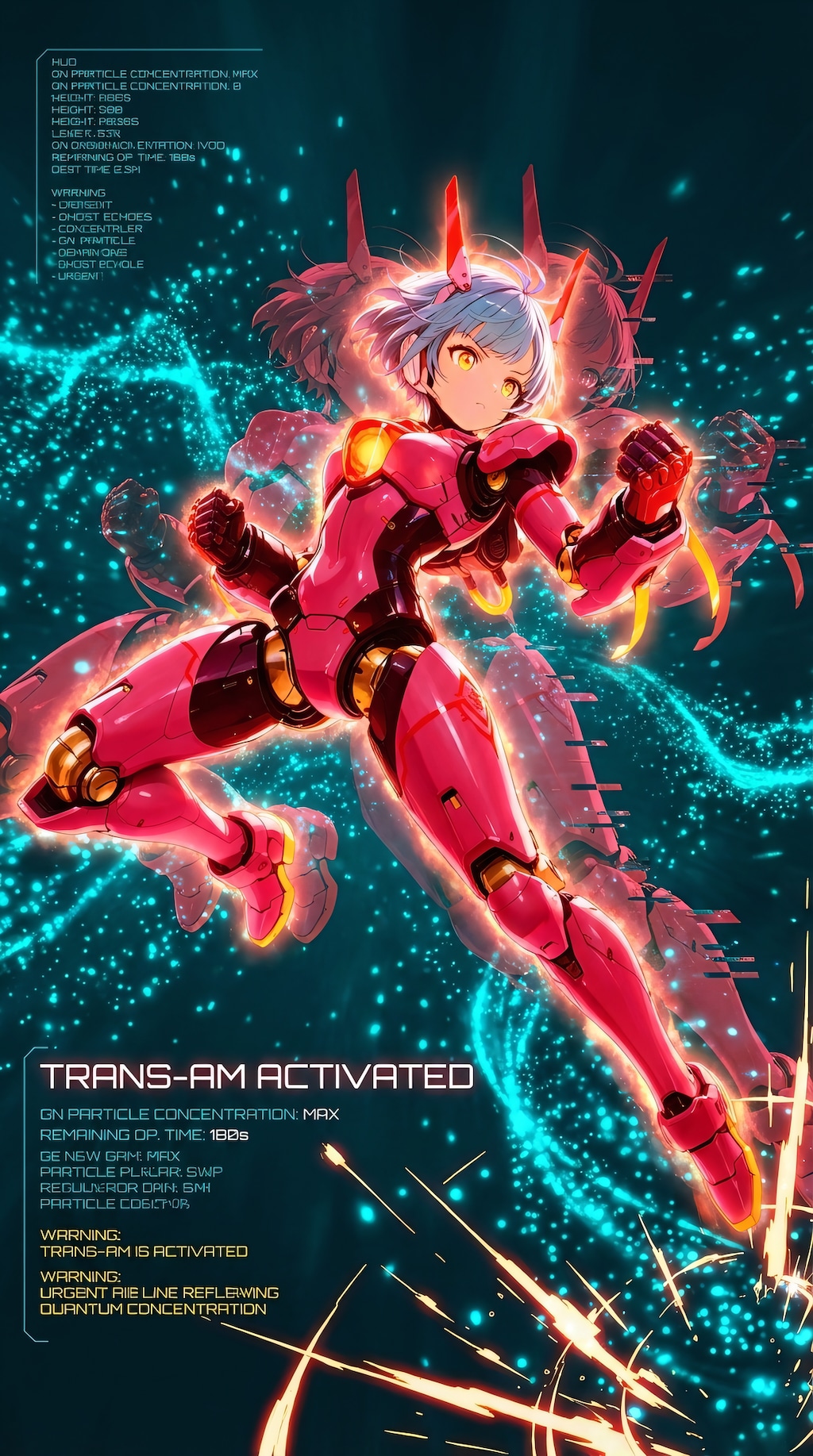 TRANS-AM チャレンジ