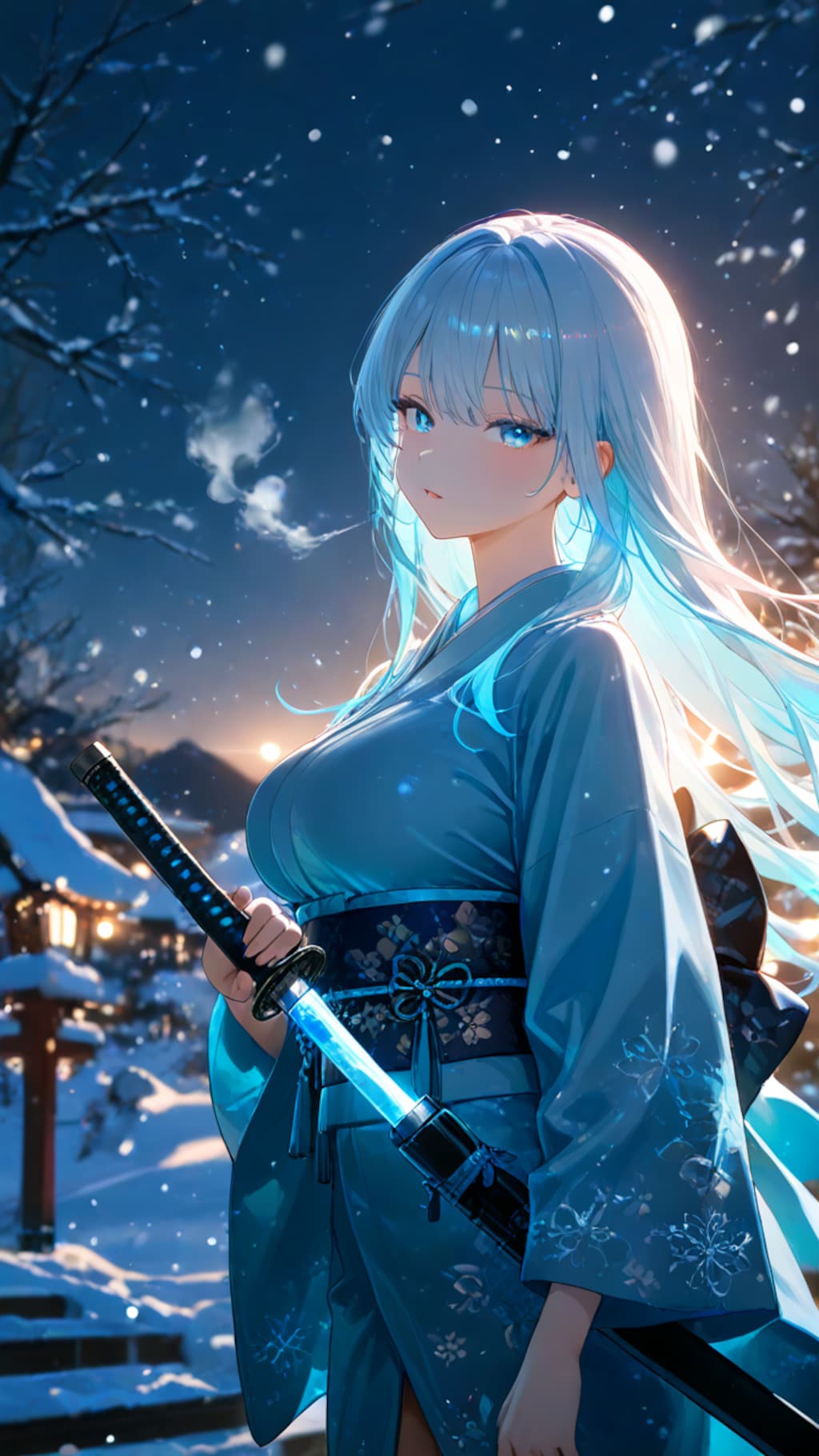 剣人雪女