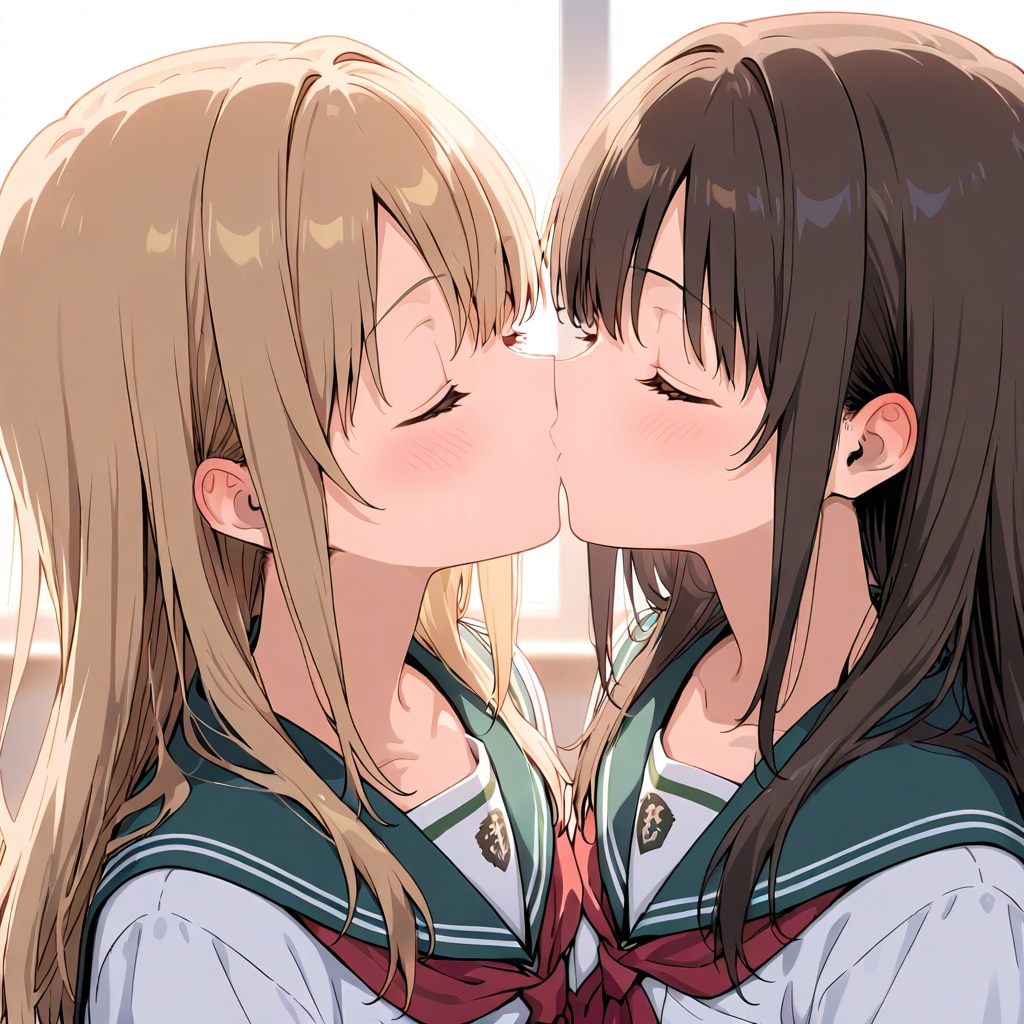 KISS！