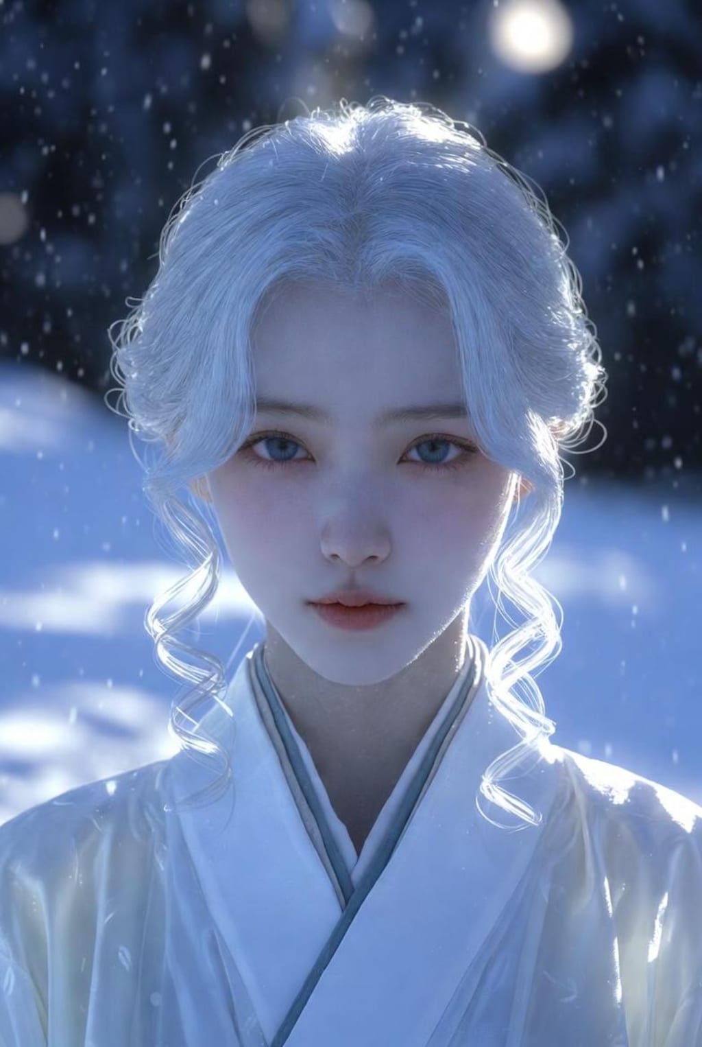 雪女