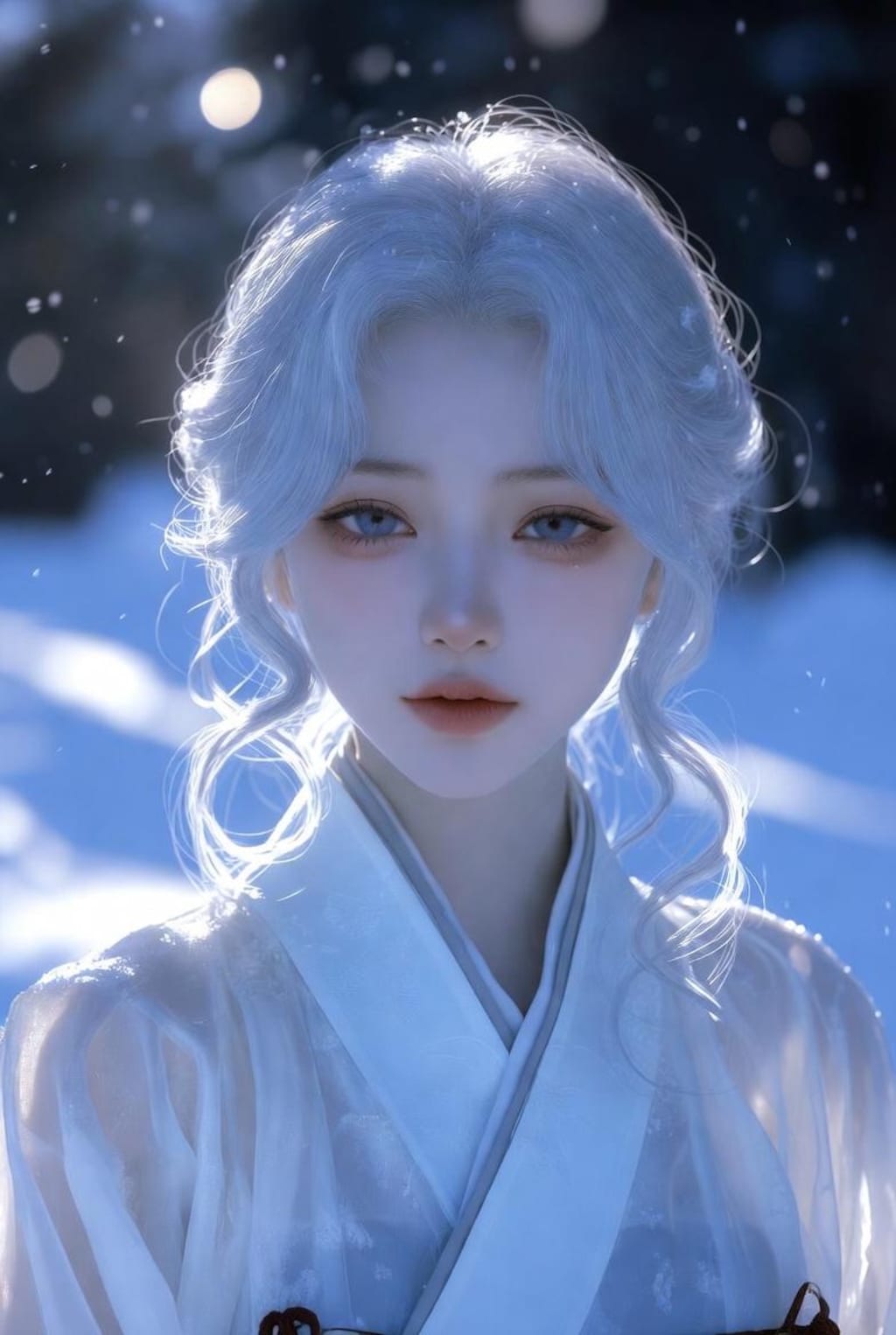 雪女
