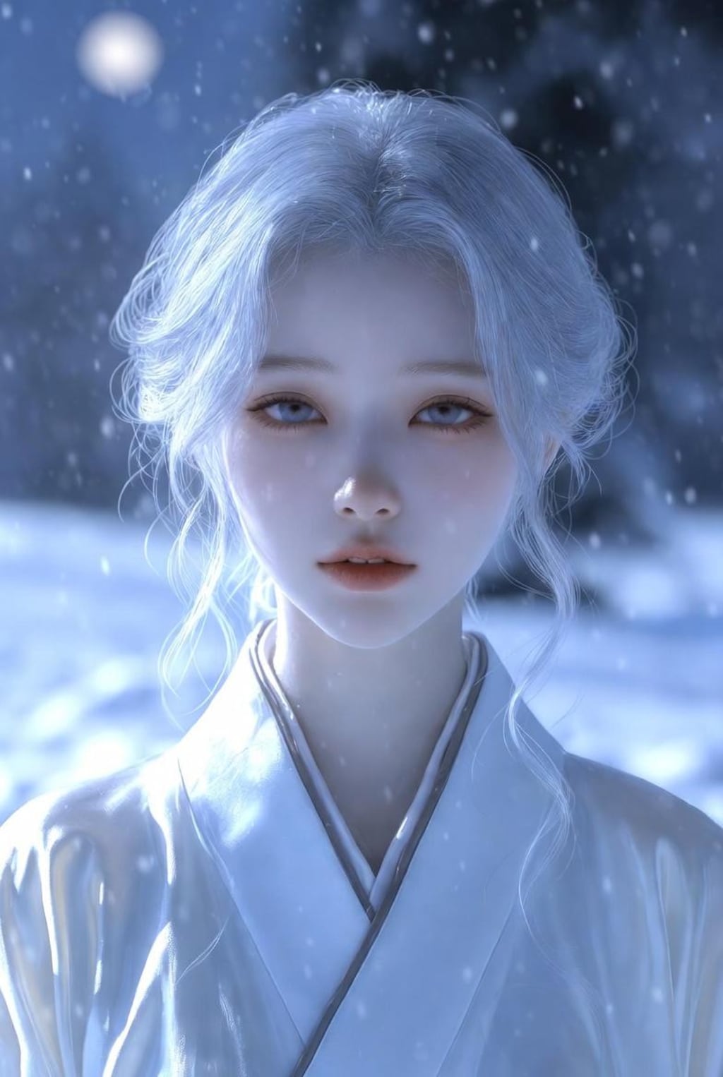 雪女