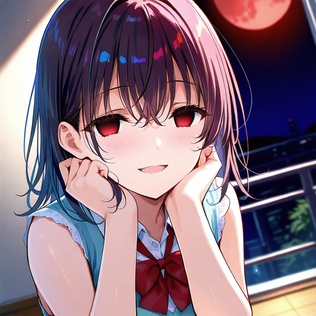 ズットイッショデスヨ……