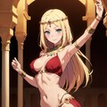 ハーレムダンサー(イラスト・アニメ) 4枚目
