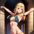 ハーレムダンサー(イラスト・アニメ) 5枚目