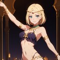 ハーレムダンサー(イラスト・アニメ) 3枚目