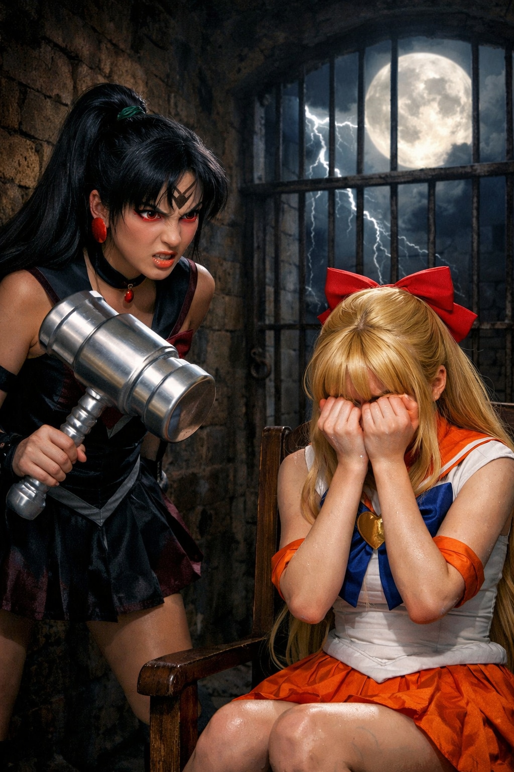 せつな愛の説教部屋