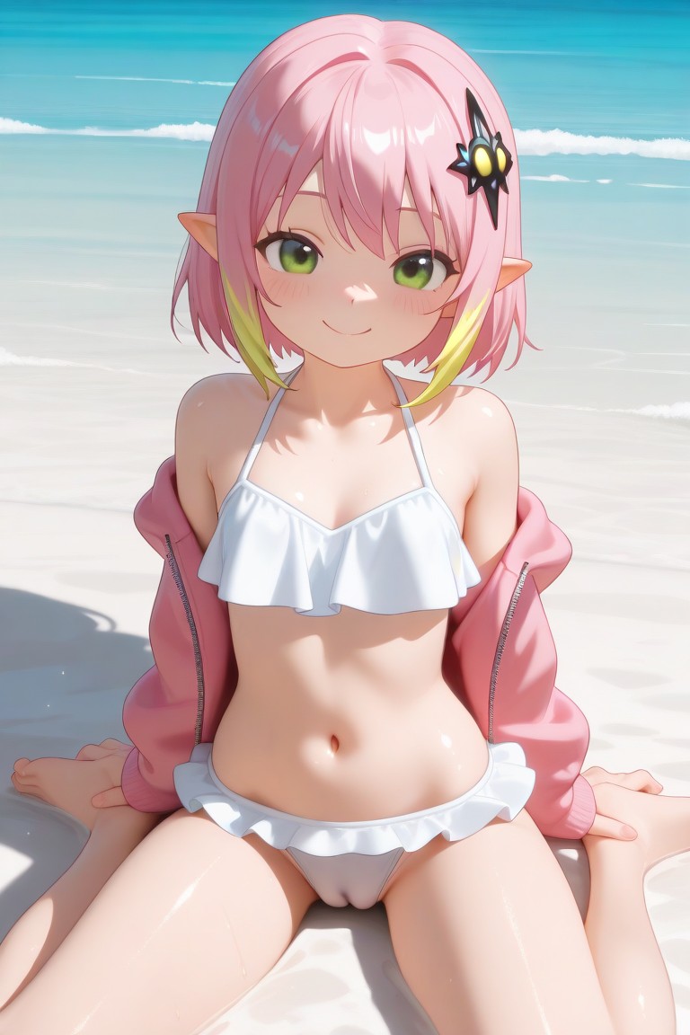 ど…、どうかな？
