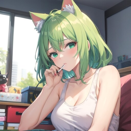 やに子