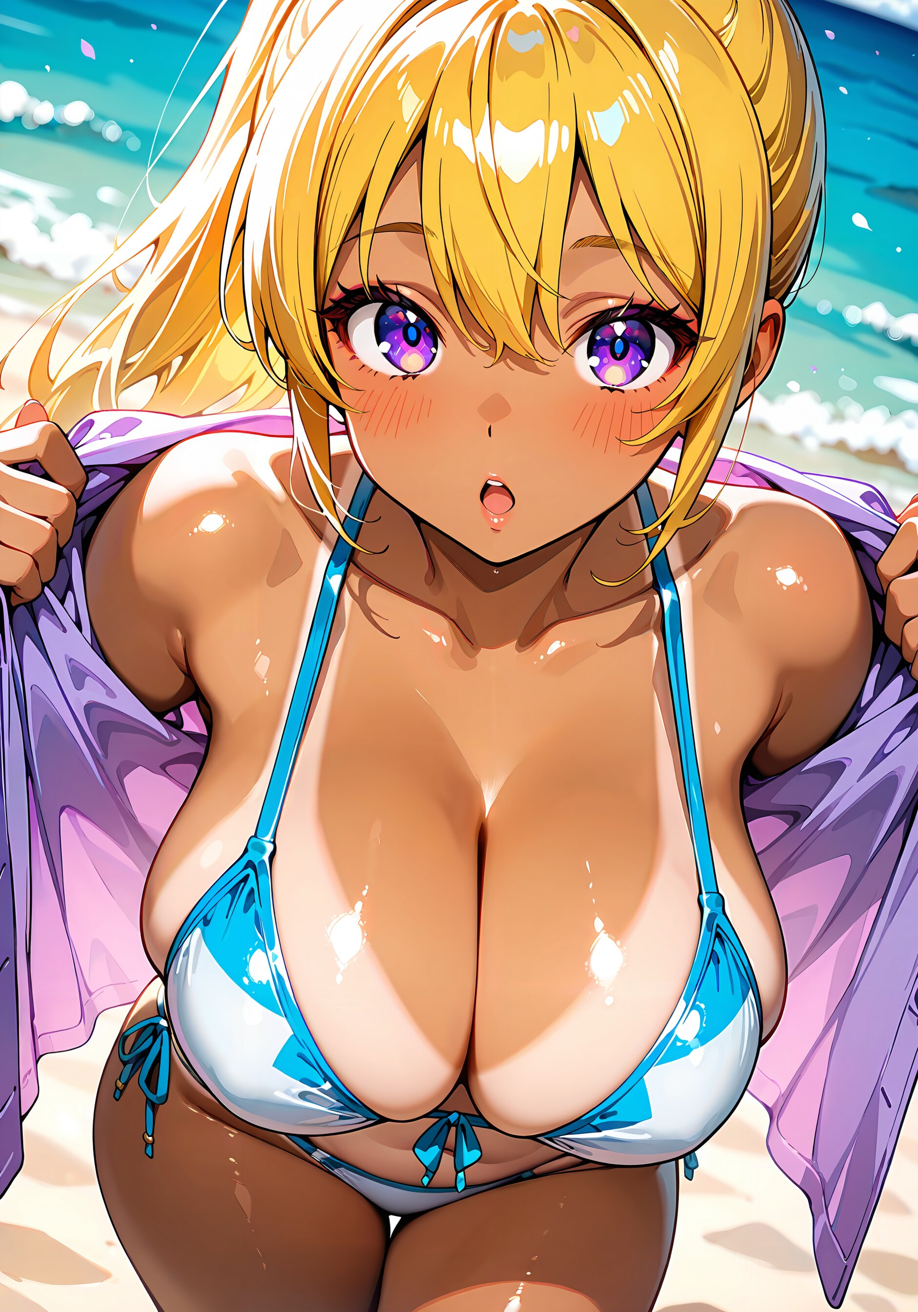金色の夏②