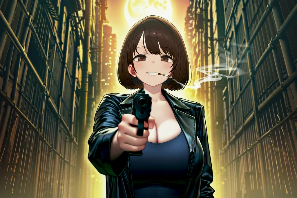 ゴッドファーザーなアキちゃん