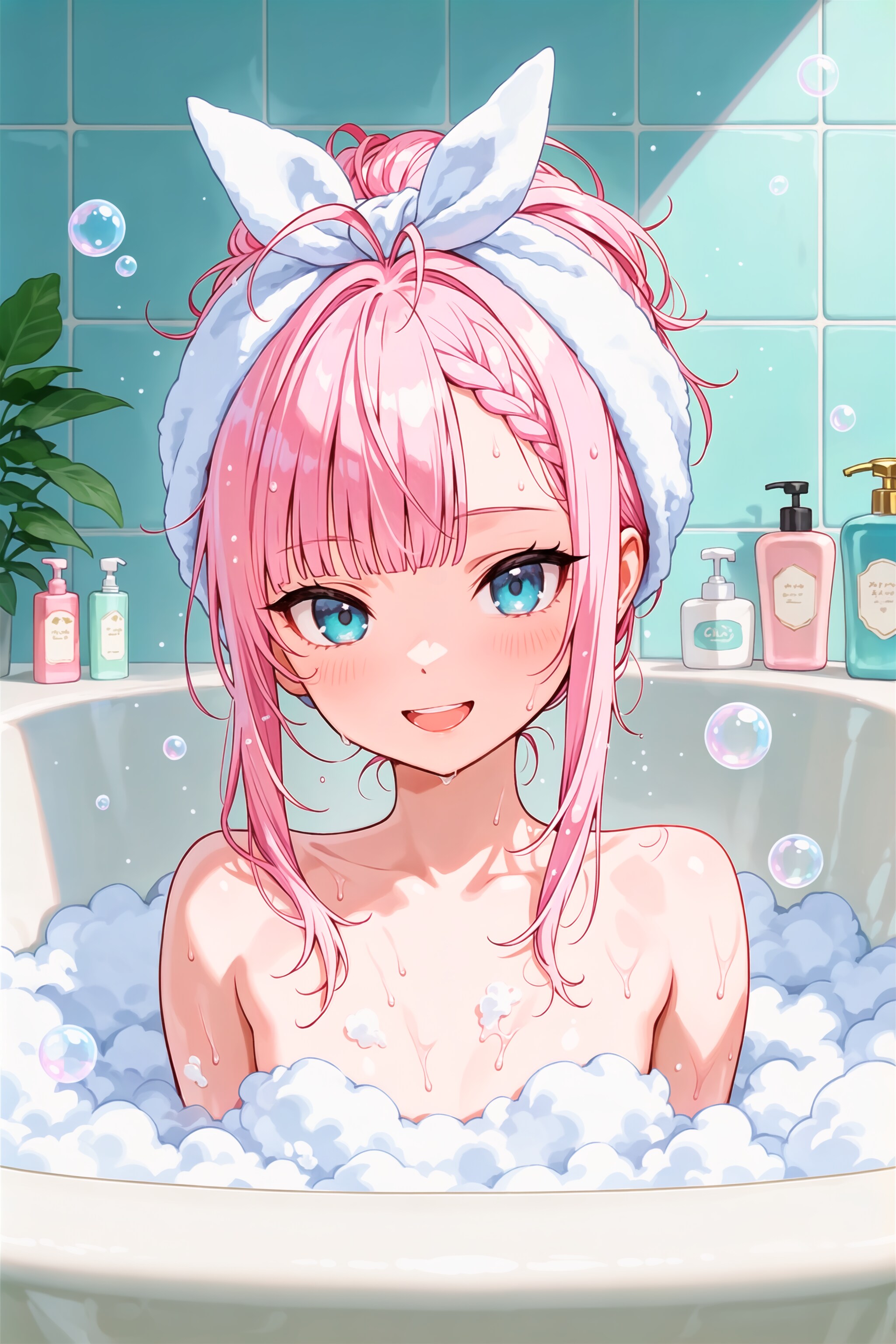 Bubble Bath