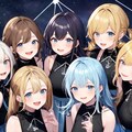 星座のもとに集いし女性アイドル達★（６枚）その1 6枚目