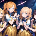 星座のもとに集いし女性アイドル達★（６枚）その1 4枚目