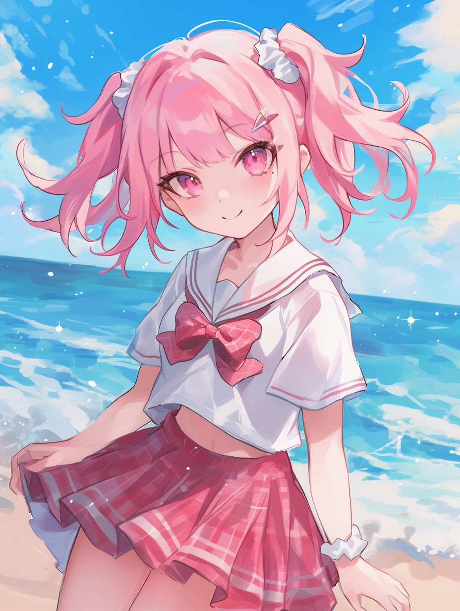 ふるーつ娘138 | の人気AIイラスト・グラビア