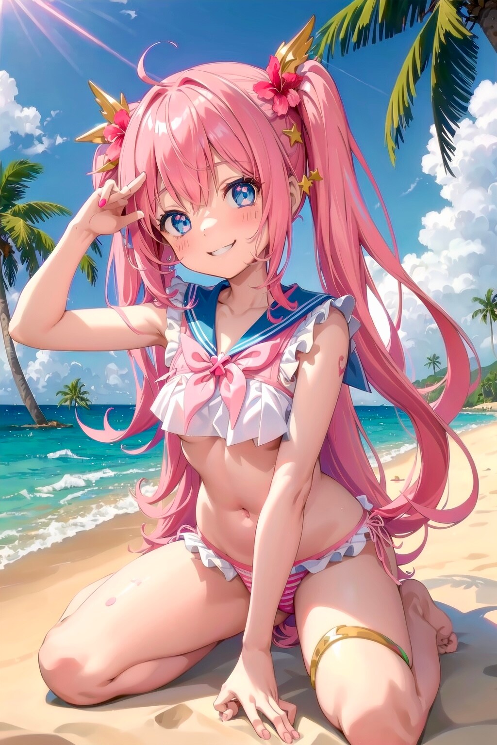 うちの子リゾート