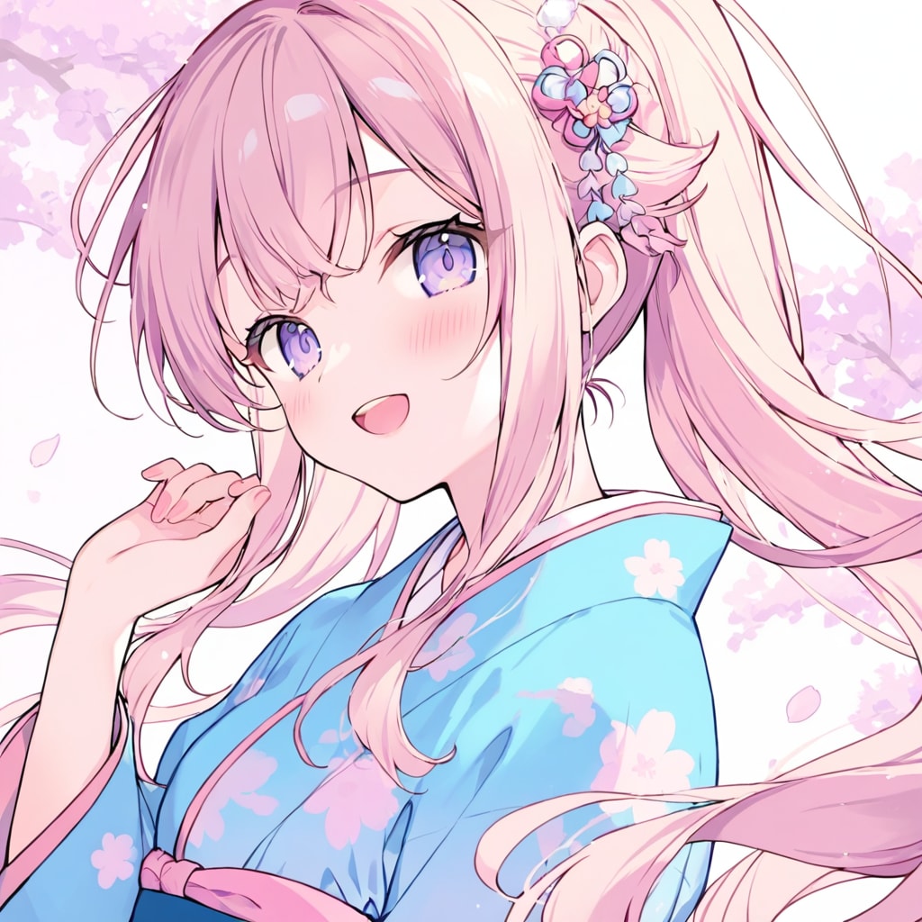 和服女子 | の人気AIイラスト・グラビア