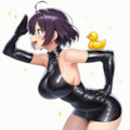 ゴムの日！　Rubber Duck 2枚目