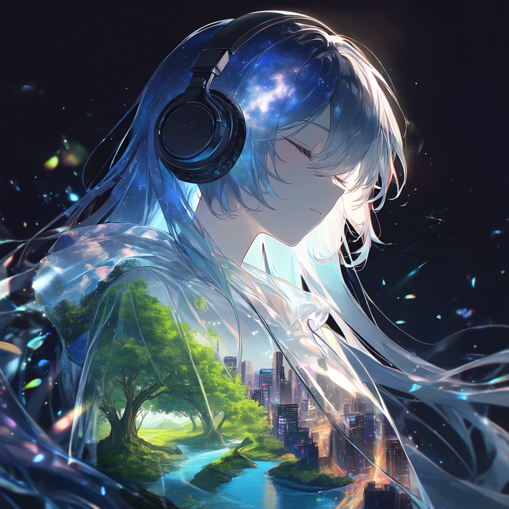 音の世界へ