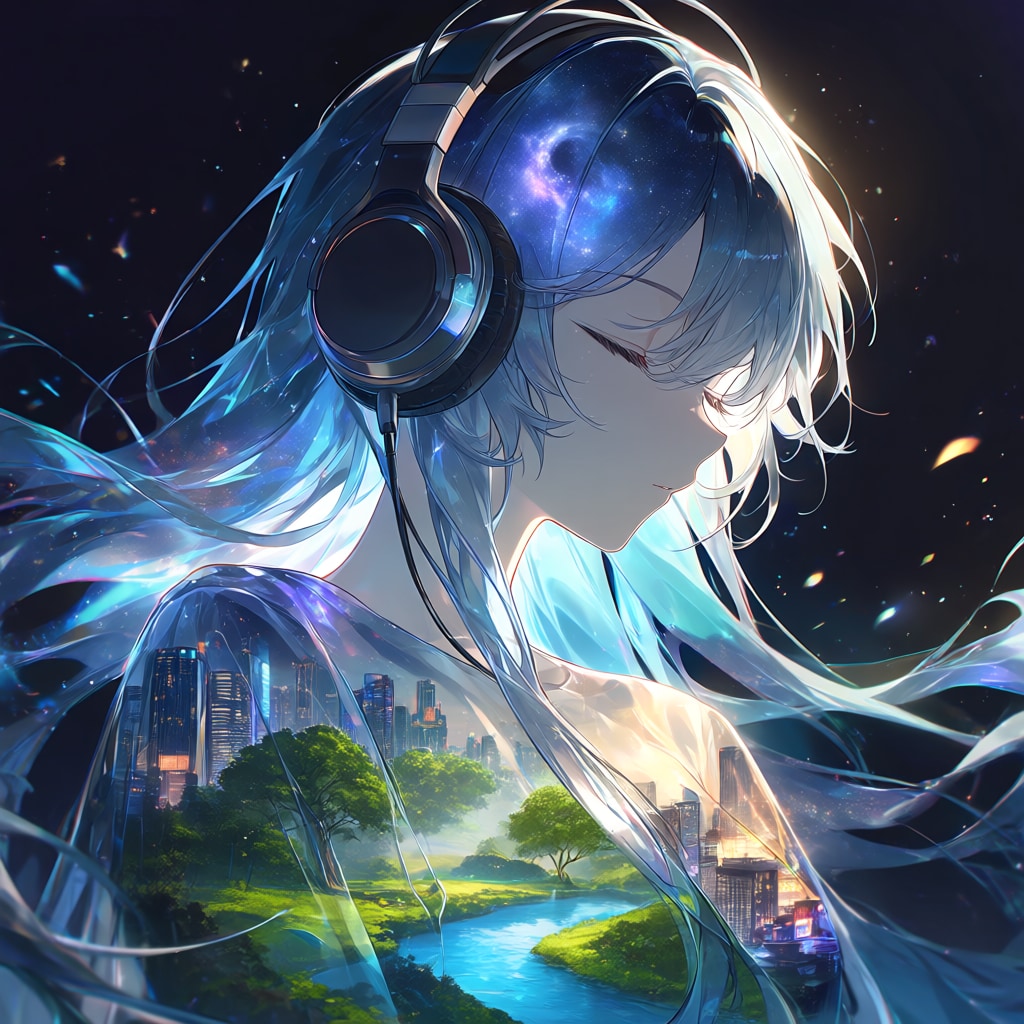 音の世界へ
