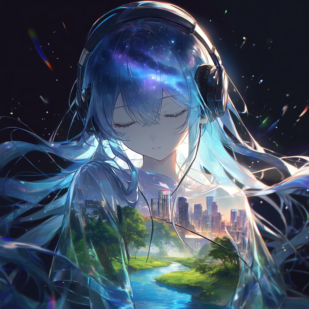 音の世界へ