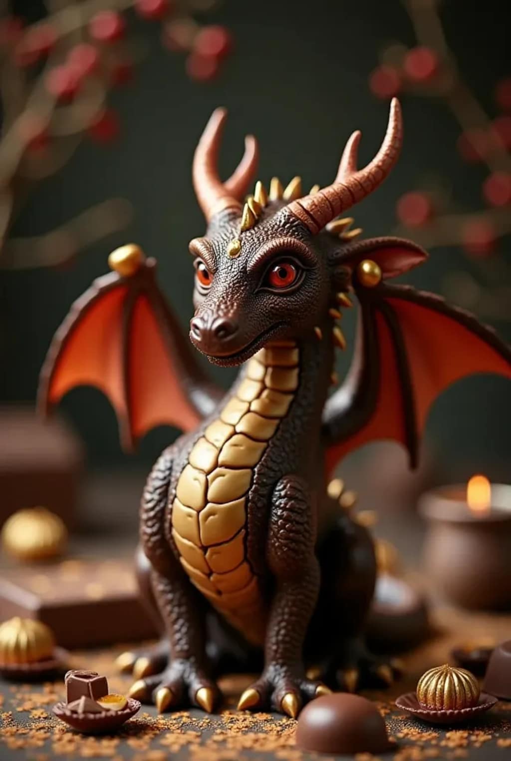 ショコラ・ドラゴン