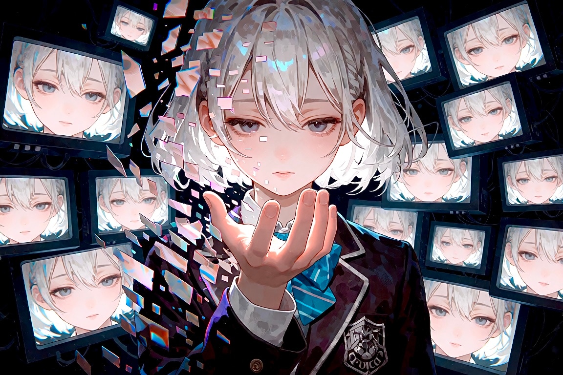複製・拡散