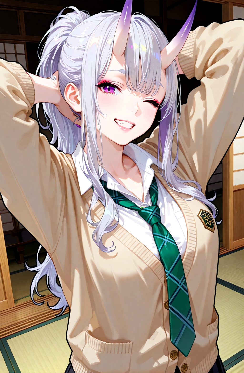 扶桑(私立聖寧女学院のすがた)