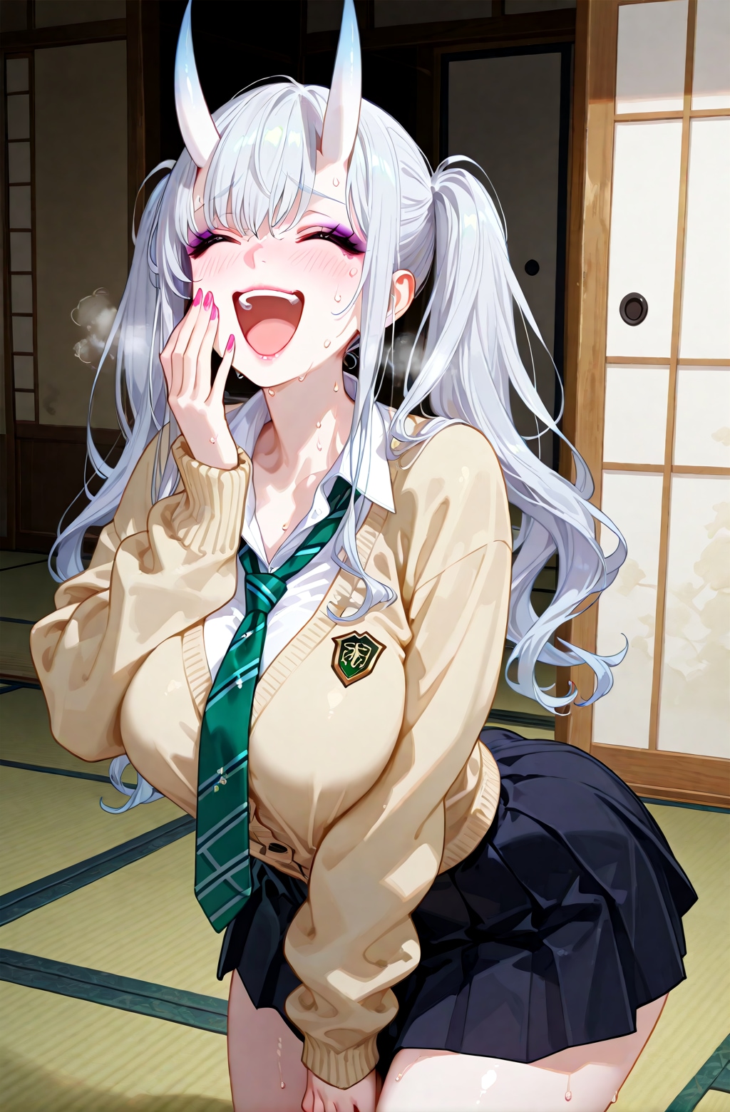 扶桑(私立聖寧女学院のすがた)