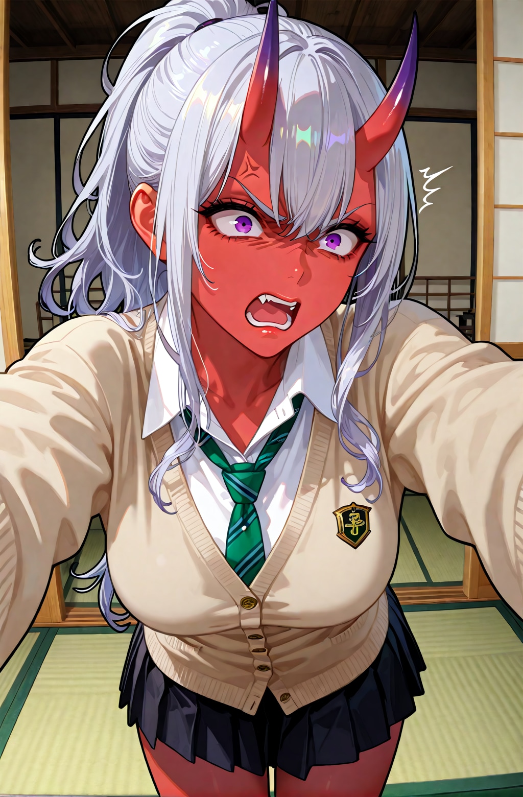 扶桑(私立聖寧女学院のすがた)
