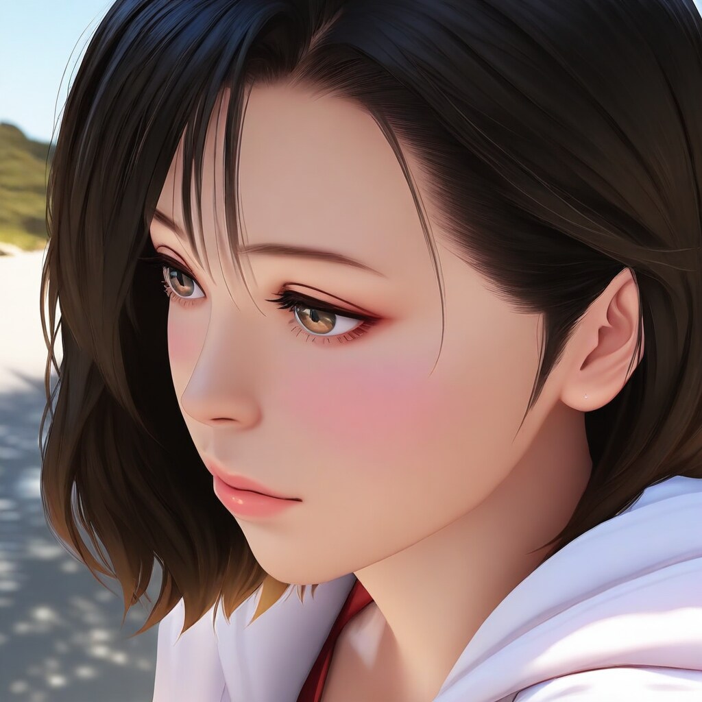 かなわぬ愛の夏の別れ　１