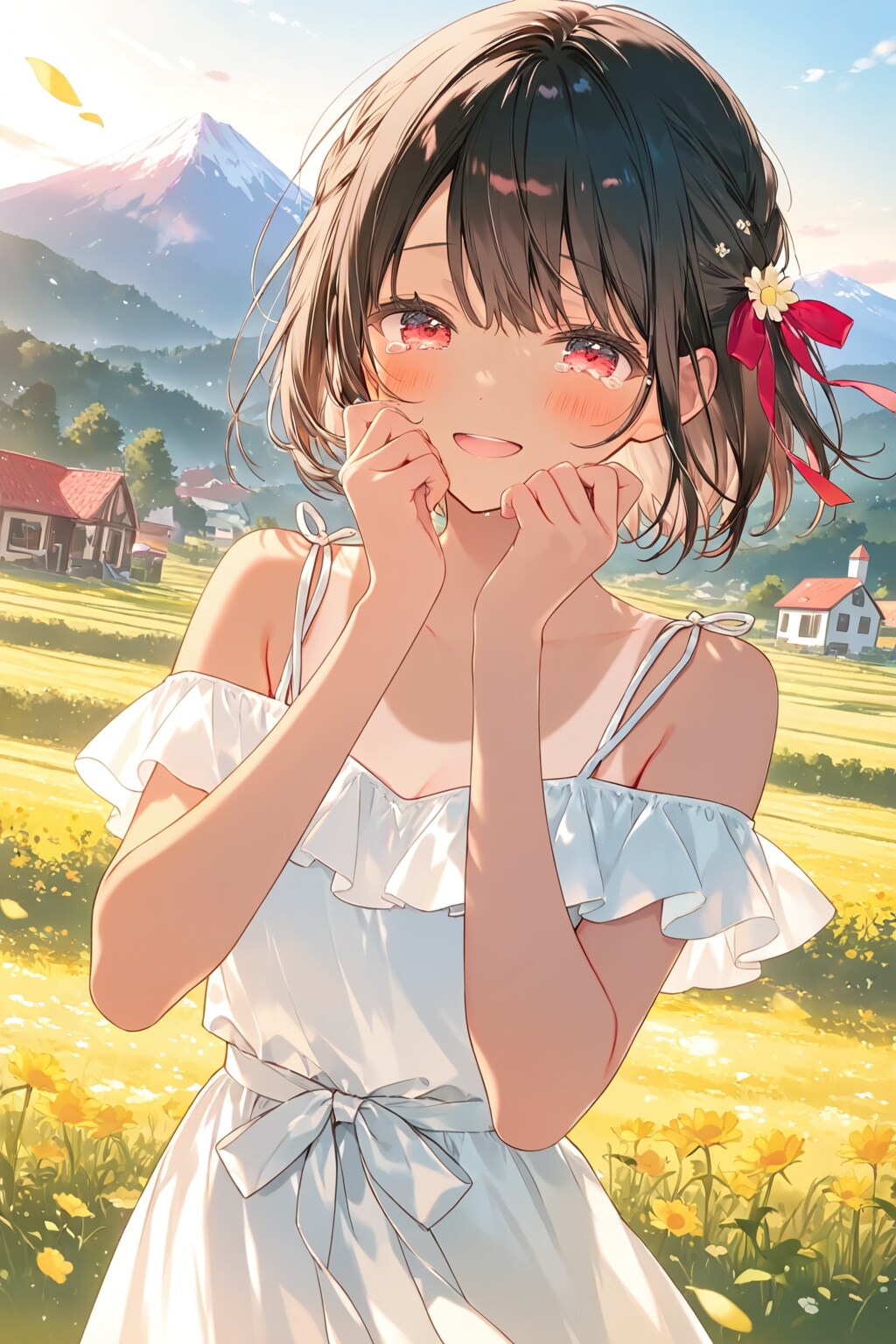 故郷の幼馴染